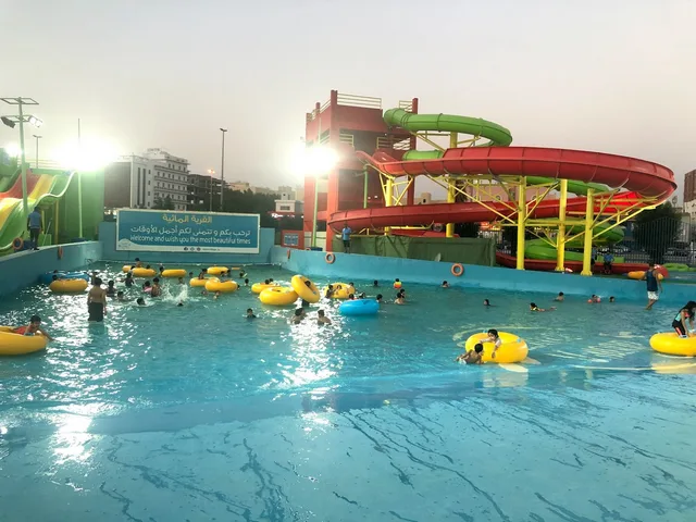 دليل شامل عن الحديقة المائية بجدة