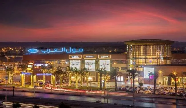 عرب مول جدة ... عروض وتخفيضات لا يجب عليك تفويتها