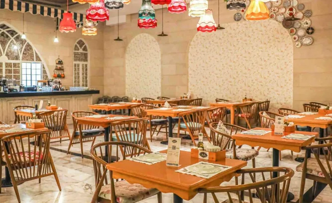 من أفضل مطاعم منطقة الشرقية