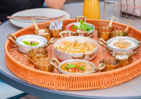 أفضل مطاعم شرق أوسطية في الرياض - صورة 2
