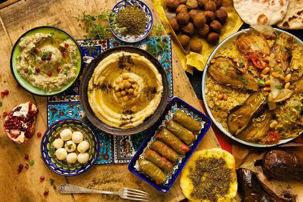 أفضل 3 مطاعم فلسطينية في السعودية