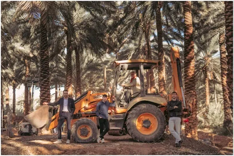 الشيف العالمي الآن دوكاس يفتتح مطعمه الأول في العلا