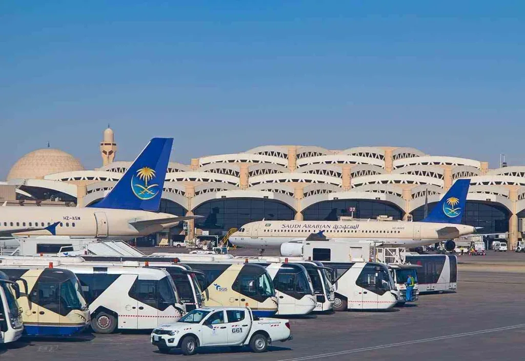 ارشادات للمسافرين القادمين إلى المملكة العربية السعودية