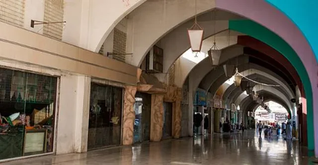 أفضل 5 أنشطة في أسواق طيبة الرياض