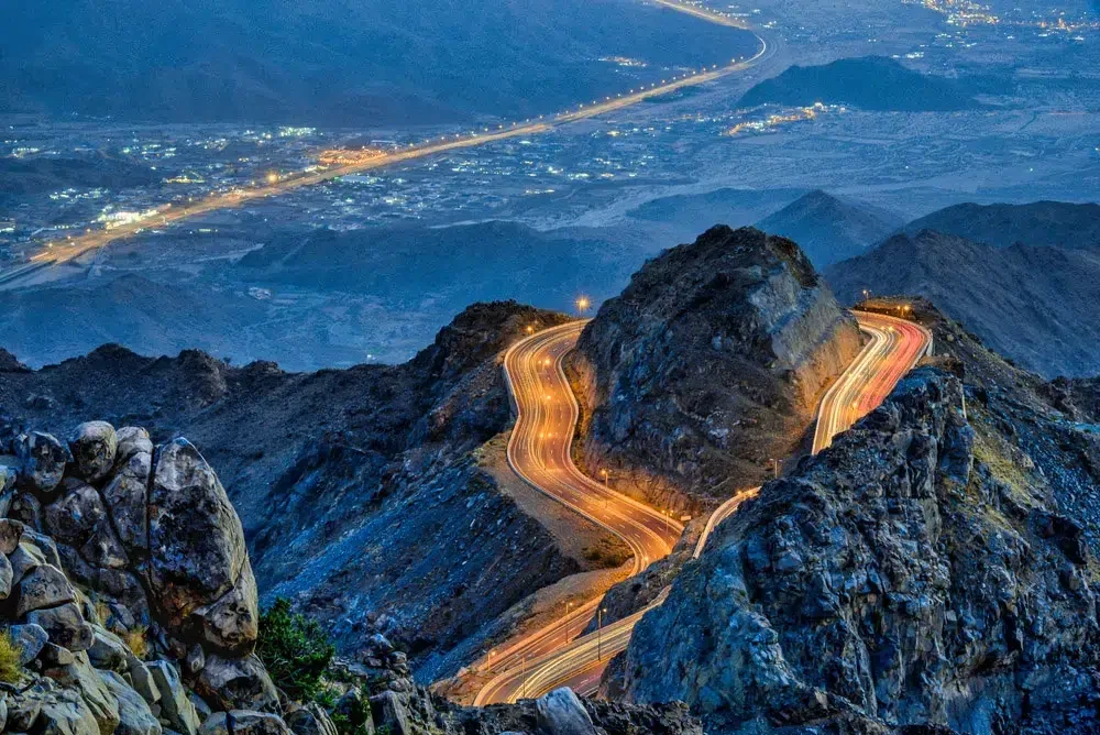 4 تجارب يجب عليك خوض غمارها وسط الطبيعة الساحرة للطائف