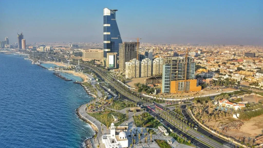 جدة - مشهد فني عالمي في انتظارك