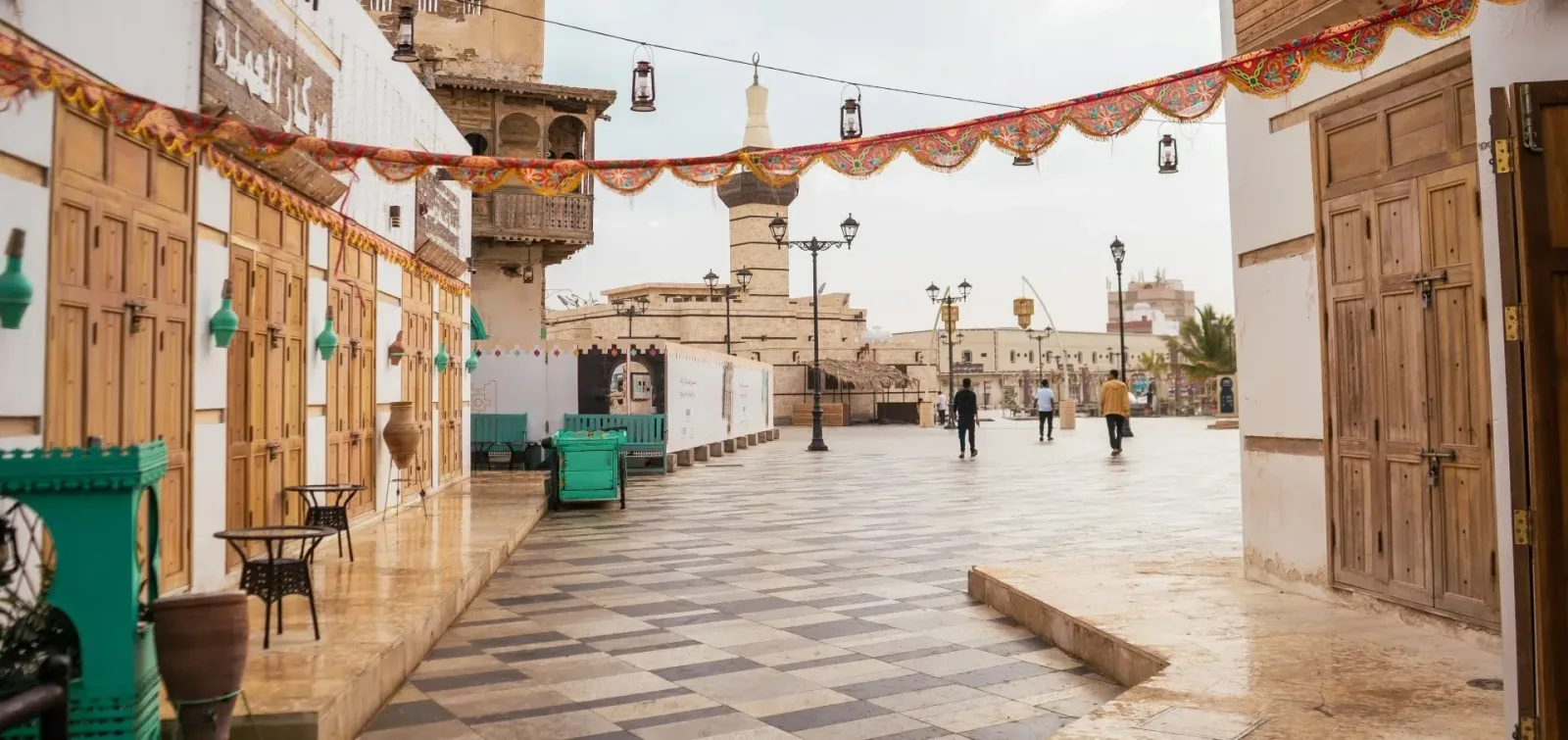 أهم المعالم الأثرية في مدينة ينبع