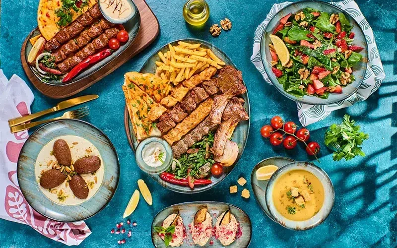 أفضل 3 مطاعم في جدة بارك مول