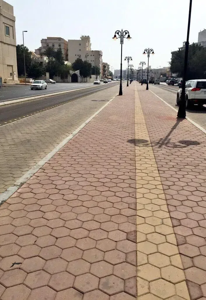 تعرف على أفضل 5 أماكن للمشي في جدة
