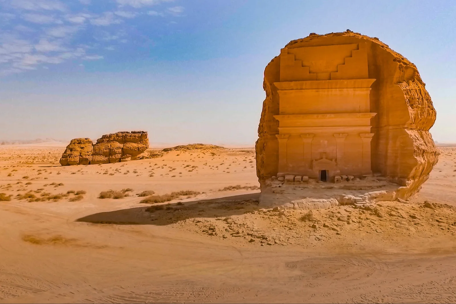 الثقافة العربية السعودية: التاريخ والطعام والموسيقى