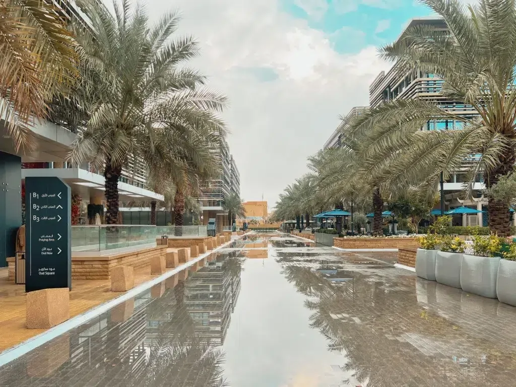 دليلكم إلى الحي الدبلوماسي في الرياض