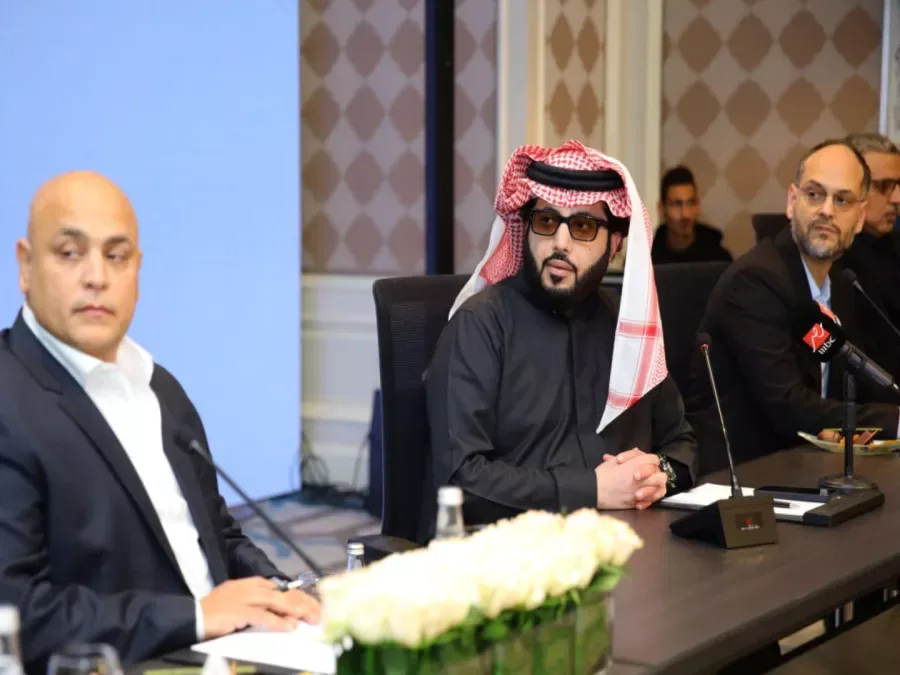 تركي آل الشيخ يعلن عن إطلاق صندوق Big Time لدعم المحتوى السينمائي العربي