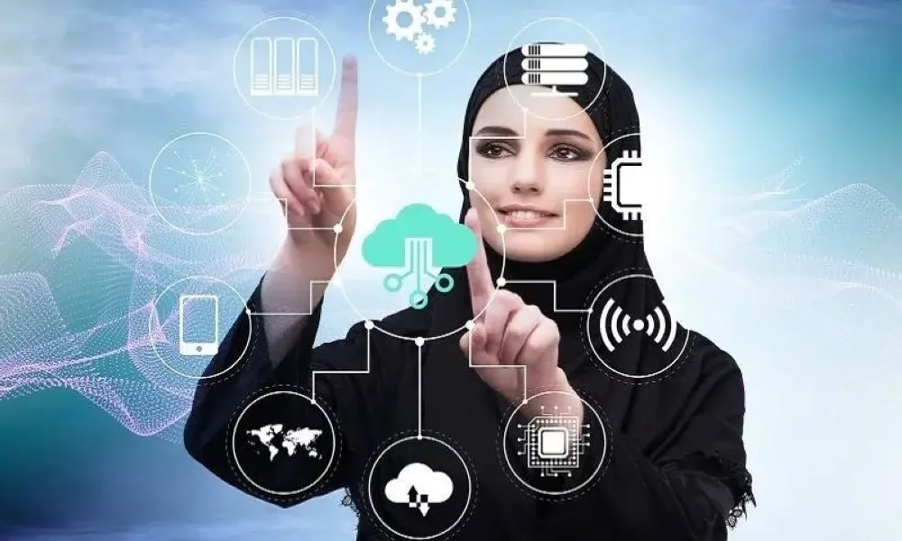 السعودية الأولى عالمياً فى جودة الخدمات الحكومية الإلكترونية والنقالة لعام 2023