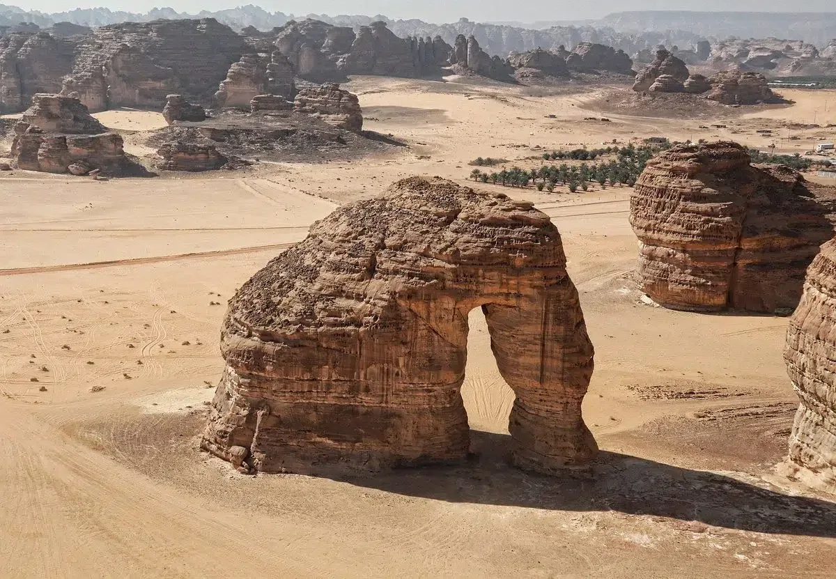 أجمل 5 وجهات سياحية يجب زيارتها في السعودية بأقرب فرصة