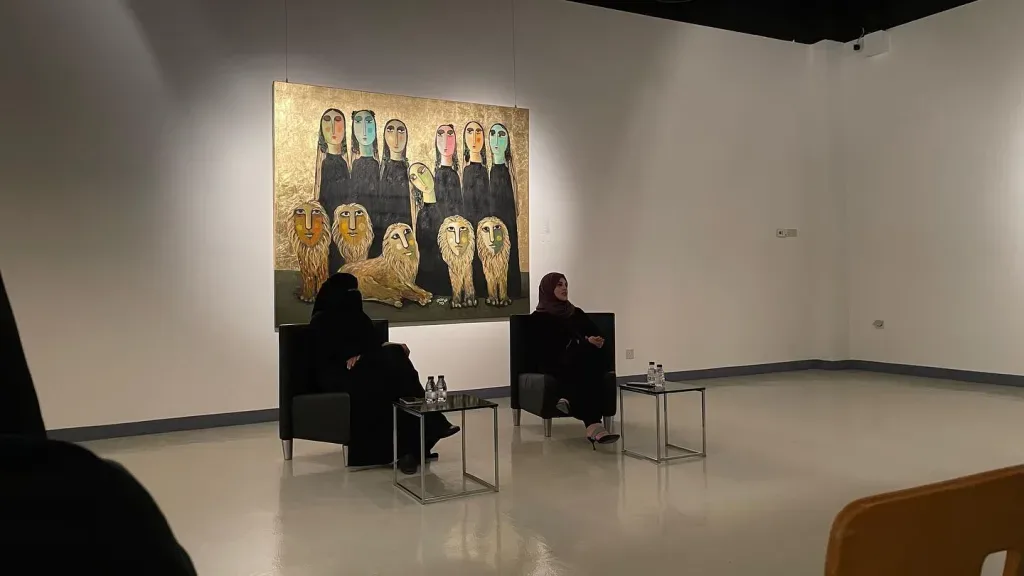 4 معارض فنية رائعة عليك زيارتها في الرياض