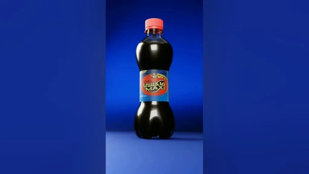 مشروبات غازية غير مقاطعة في السعودية