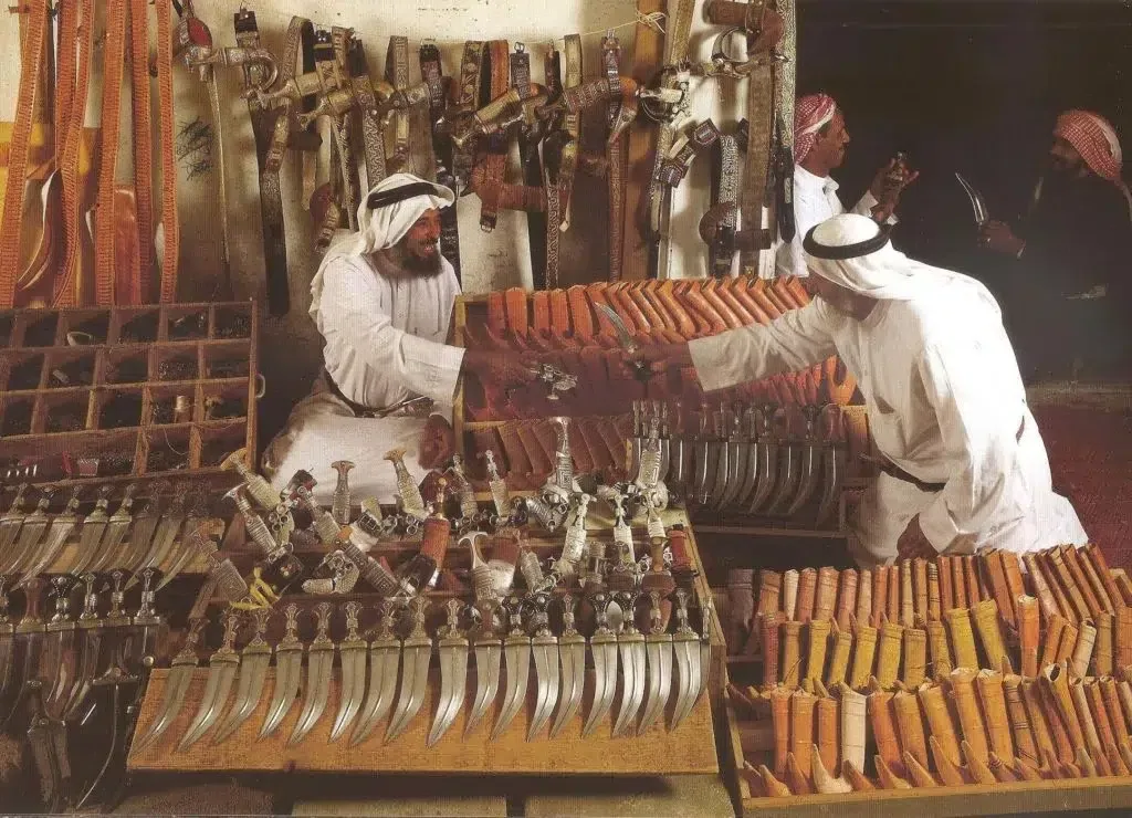 أفضل خمس هدايا تذكارية من المملكة العربية السعودية