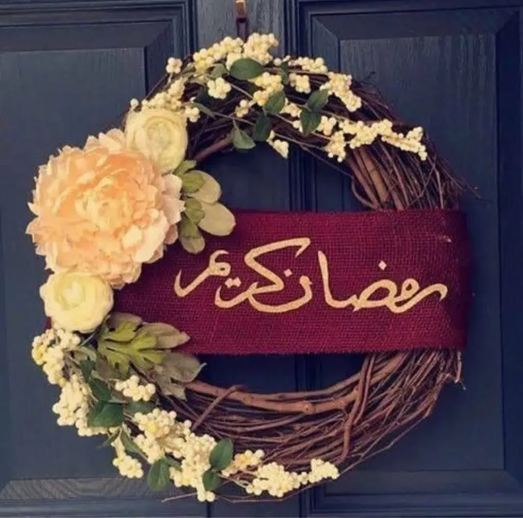 صور ... تجهيزات ديكور رمضان لاستقبال الشهر الكريم في السعودية