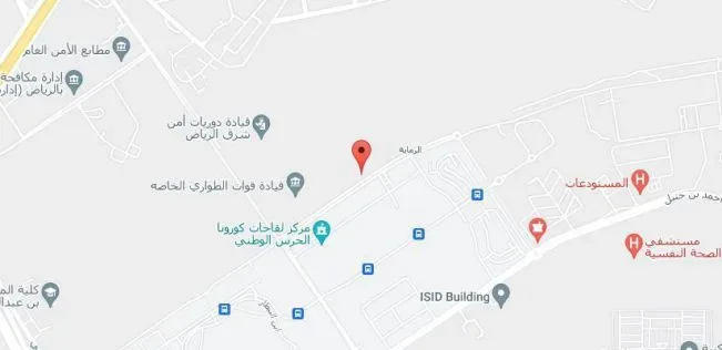 دليل شامل حول حي الرماية الرياض
