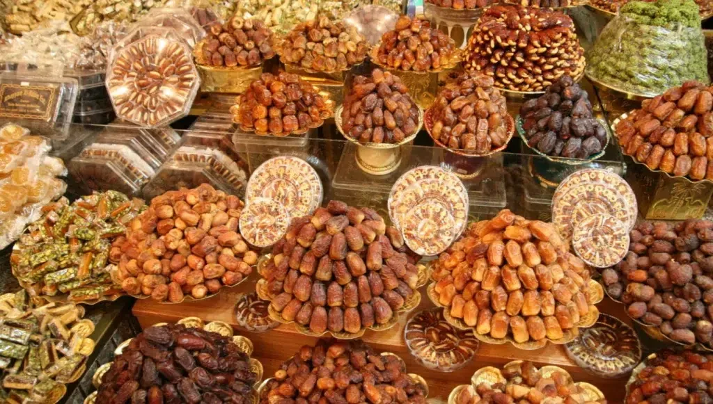 ارتفاع صادرات التمور السعودية إلى 389 مليون دولار في عام 2023