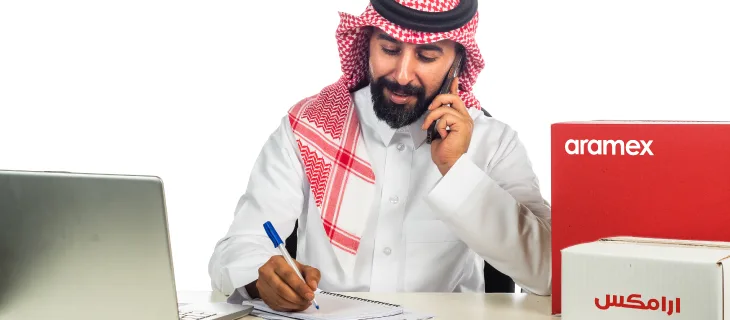 رقم ارامكس خدمة العملاء السعودية