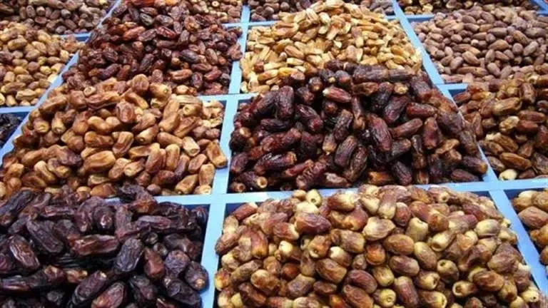 أسعار بلح رمضان والتمور في السعودية
