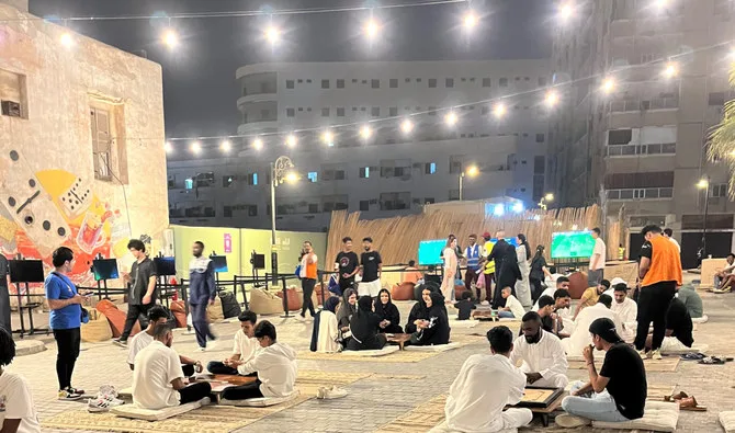 استكشف أفضل فعاليات وأنشطة شهر رمضان في جدة