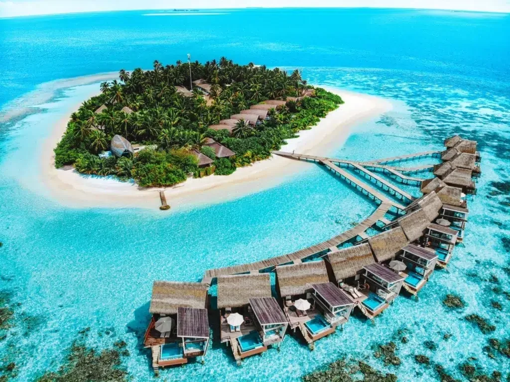 7 وجهات رائعة لقضاء شهر عسل مميز للسعوديين 2024