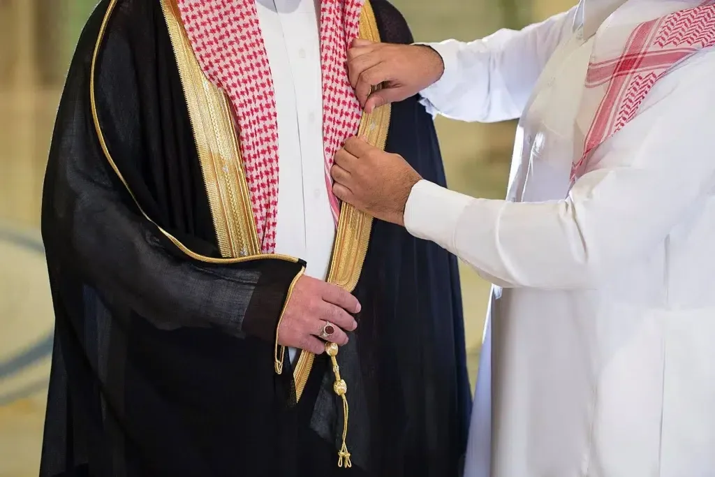 أنماط الملابس التقليدية في المملكة العربية السعودية