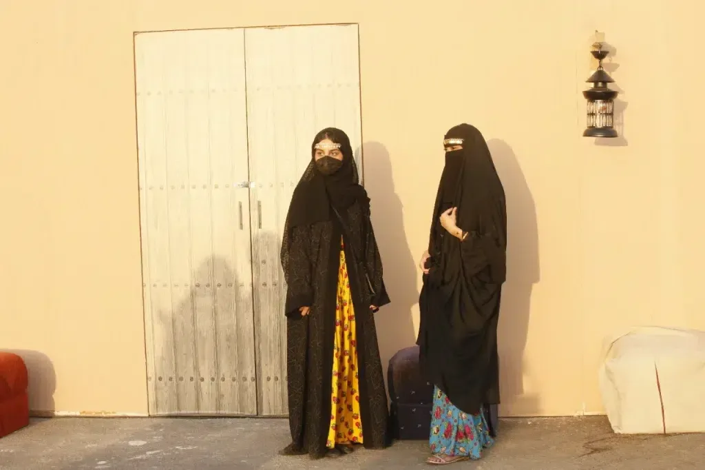 أنماط الملابس التقليدية في المملكة العربية السعودية - صورة 3