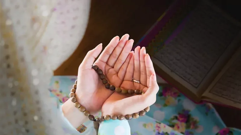 دعاء اليوم الرابع في رمضان