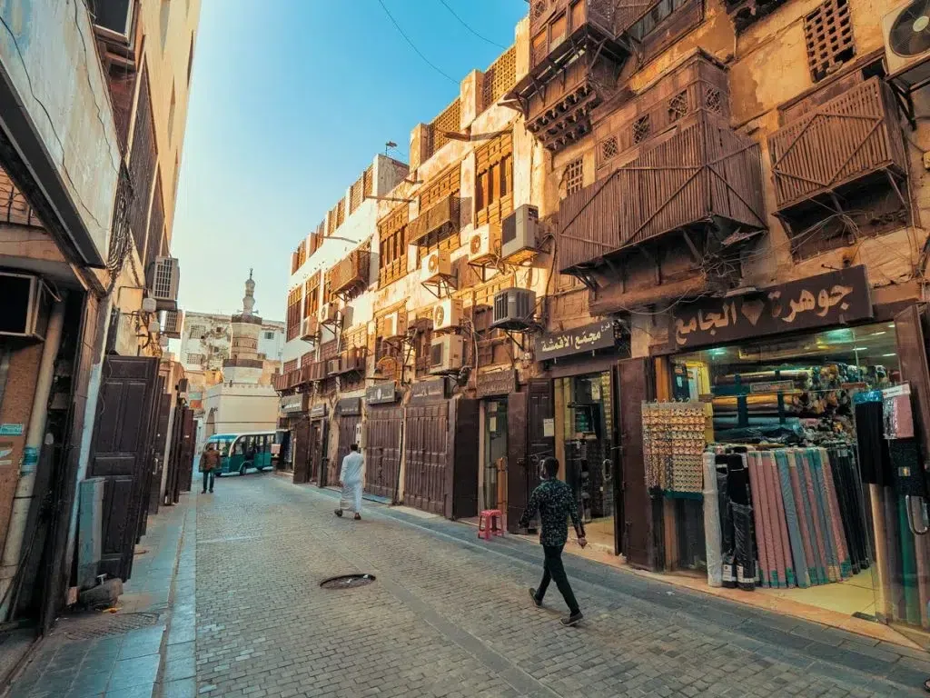 أماكن شراء زينة رمضان في جدة
