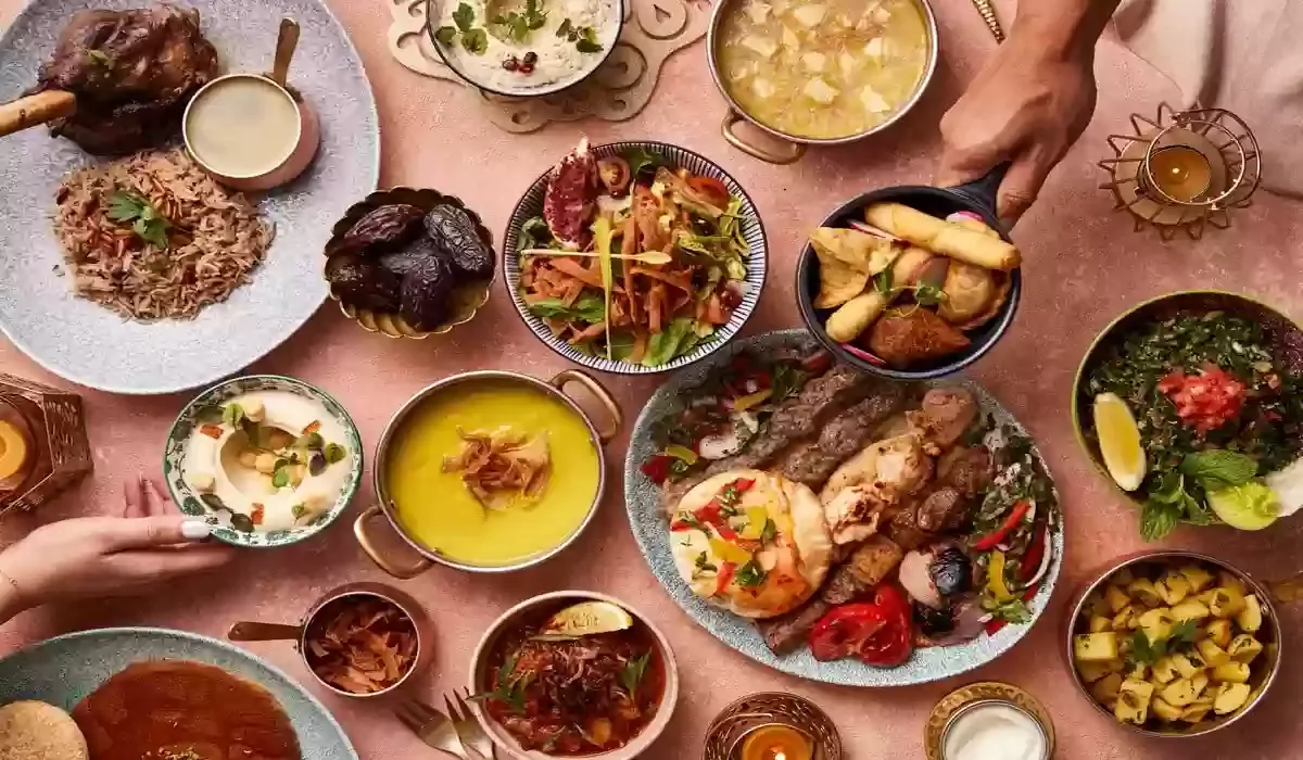 افضل 5 اماكن إفطار رمضان في جدة لعام 2024