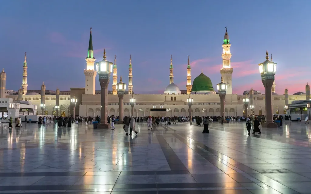 أفضل 4 أماكن تاريخية في المدينة المنورة