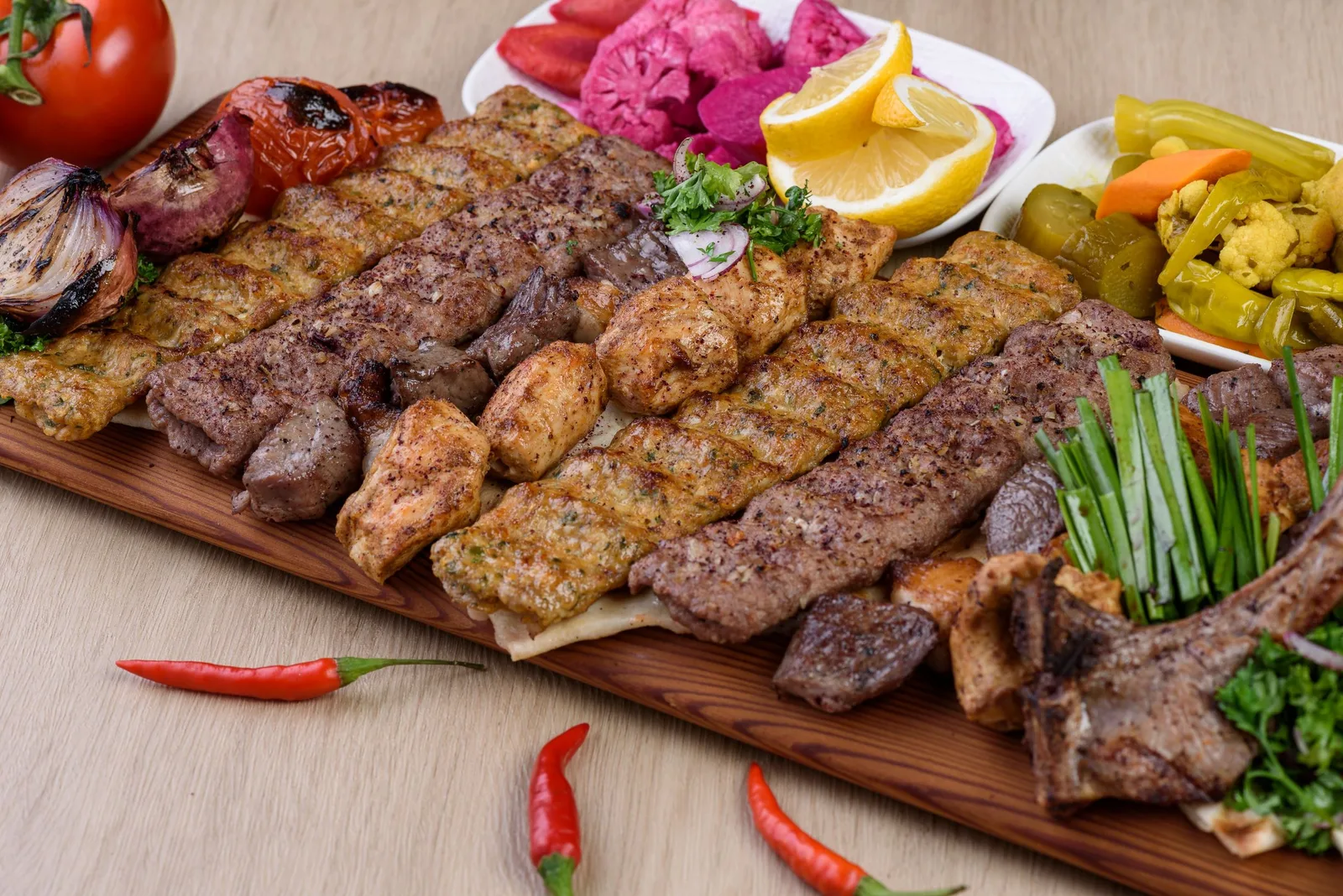 5 مطاعم مذهلة في الأحساء 2024