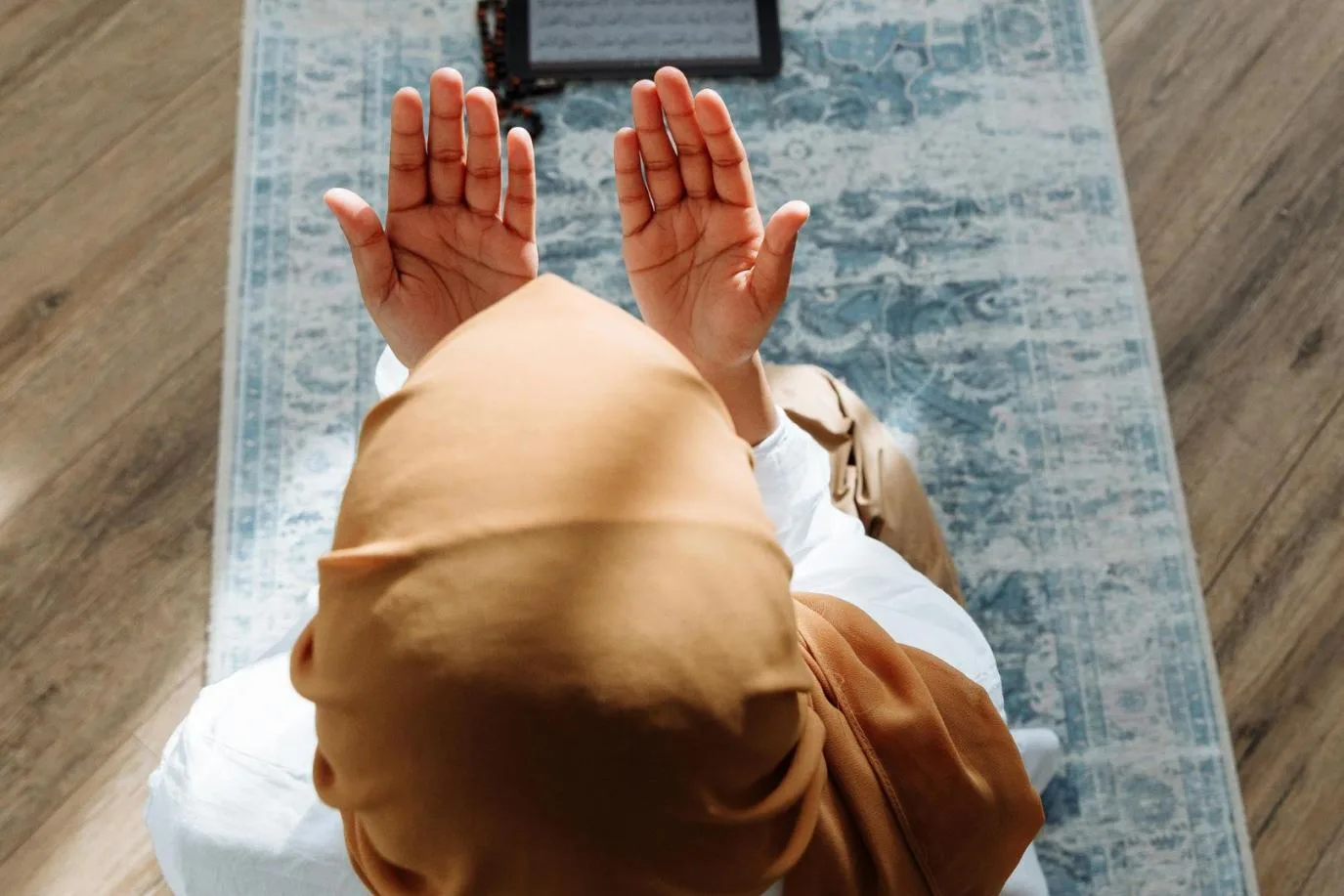 دعاء اليوم العاشر في رمضان
