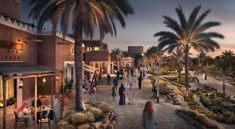 أنشطة موسم الدرعية في رمضان للإطلاع عليها