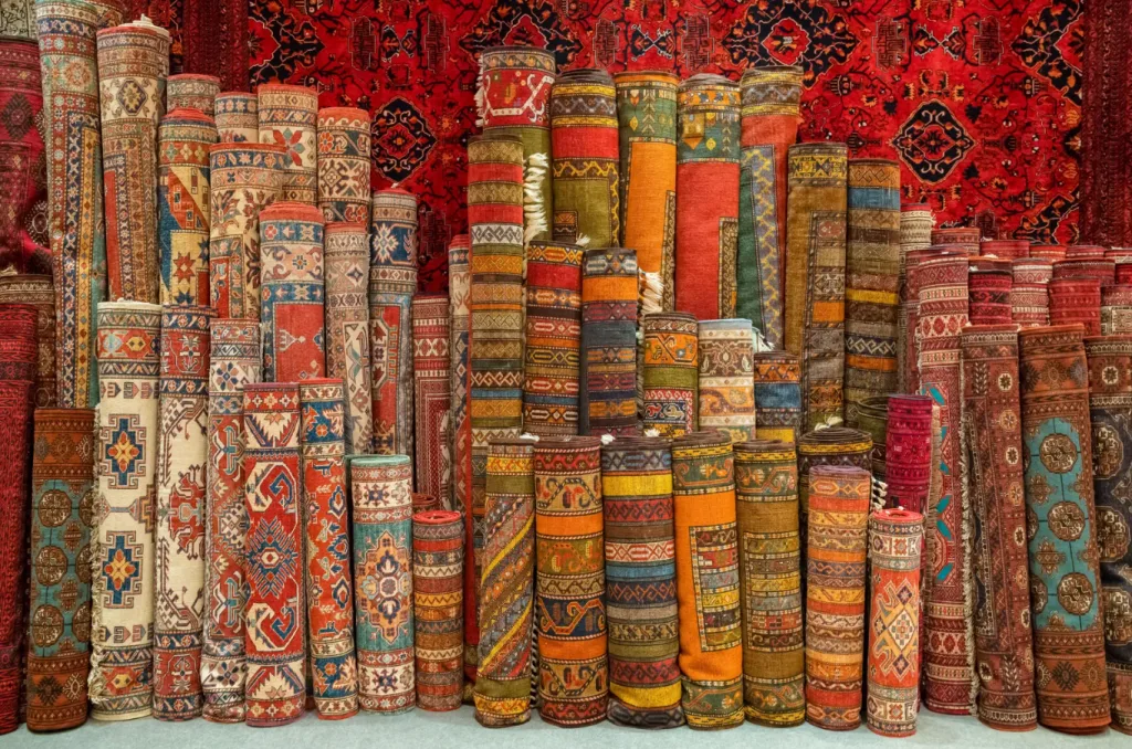الأماكن المفضلة لرواد الأعمال في مجال الأزياء العتيقة في الرياض - صورة 3