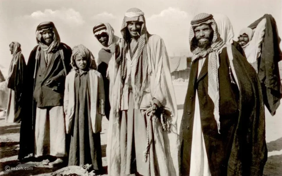 قائمة أكبر وأشهر قبائل السعودية