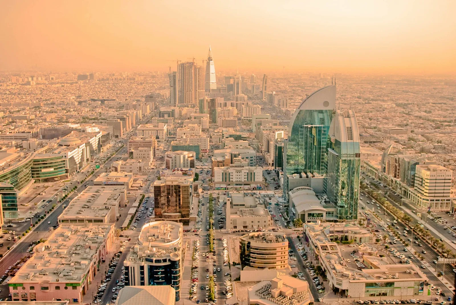 تعرف على أحياء الرياض بشكل مفصل