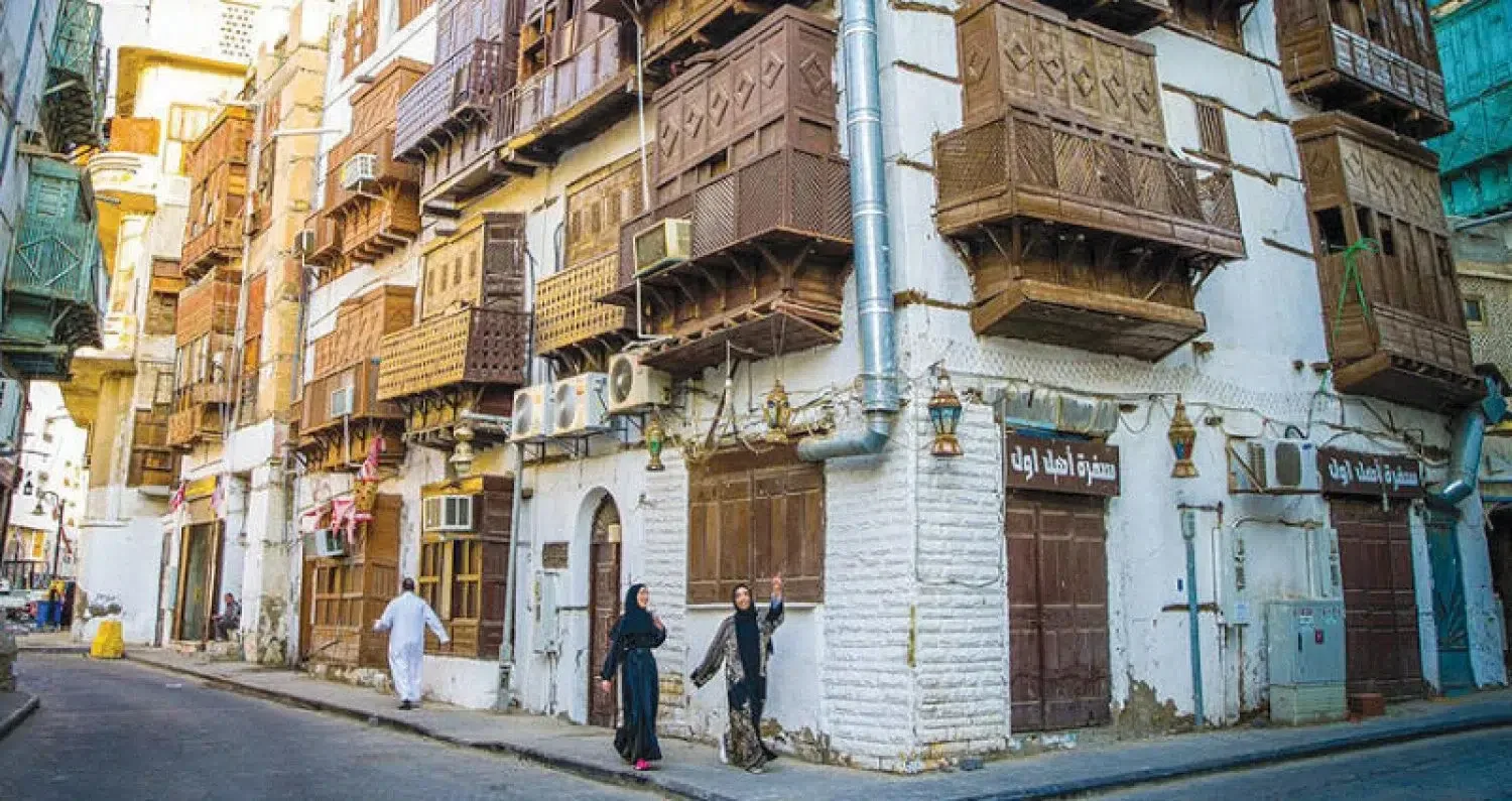 أفضل أماكن سياحية في جدة للعوائل والشباب