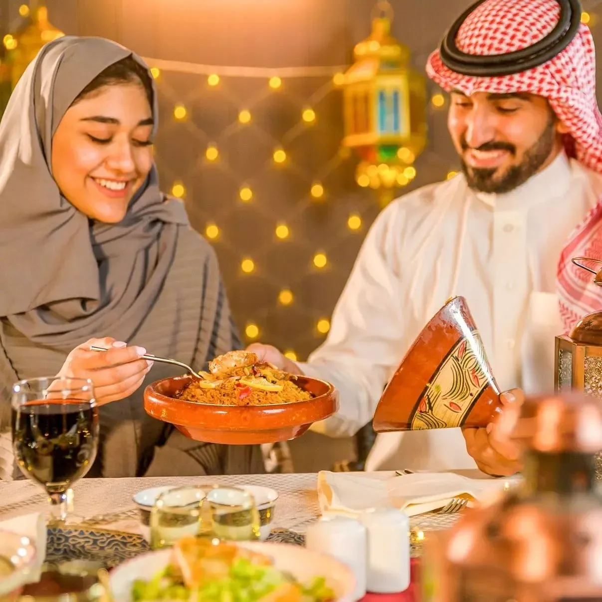أفضل عروض افطار رمضان 2024 الرياض