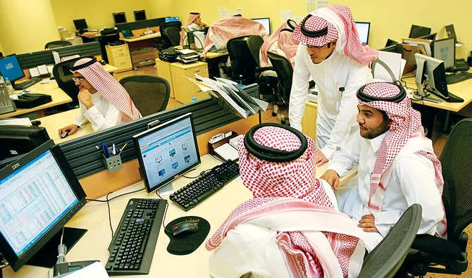 الشركات السعودية تزيد معدلات التوظيف