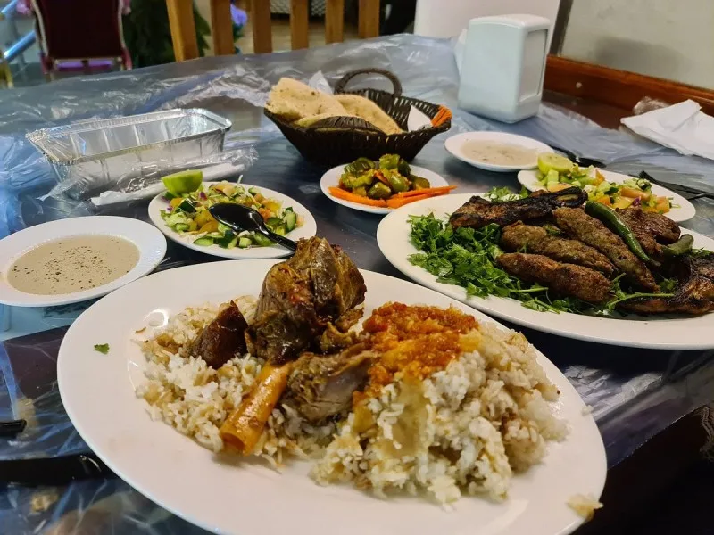 أشهر المطاعم المصرية الموجودة في جدة 2024