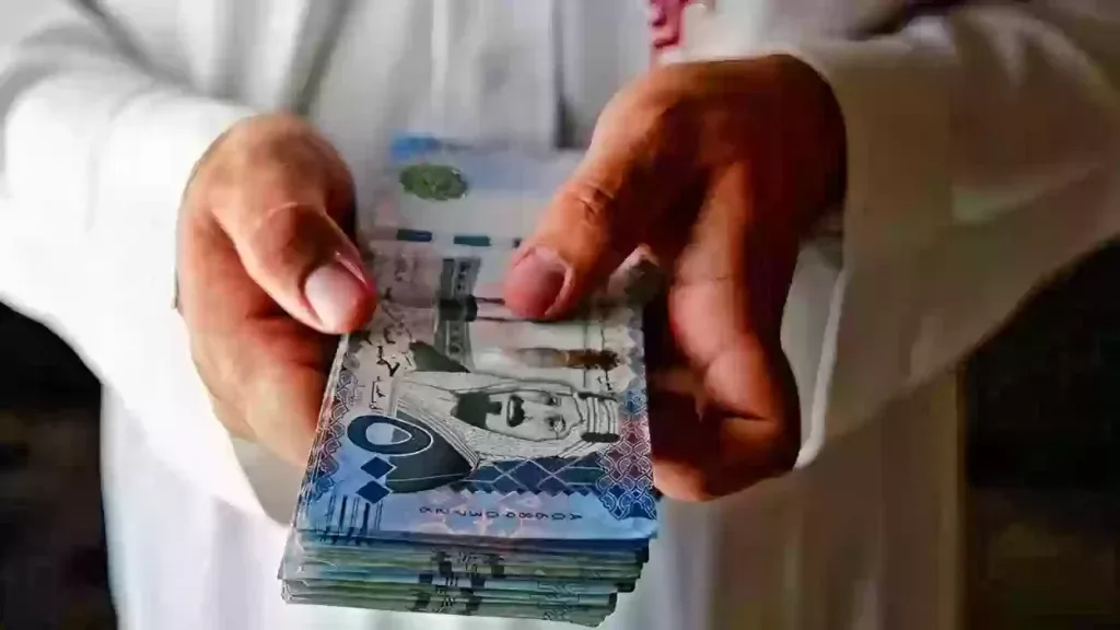 الحد الإدنى للأجور في السعودية