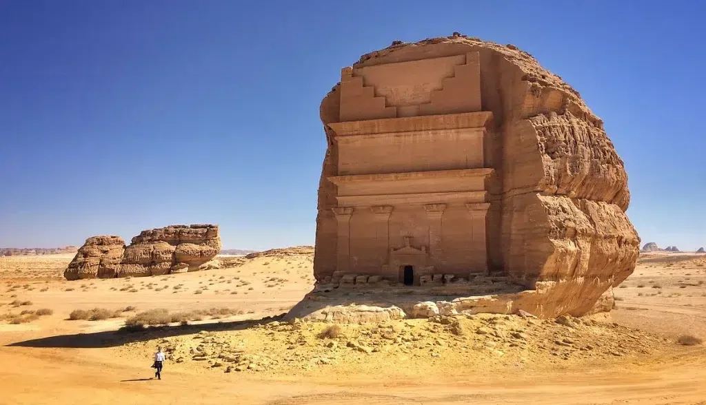 6 مواقع للتراث العالمي لليونسكو في المملكة العربية السعودية