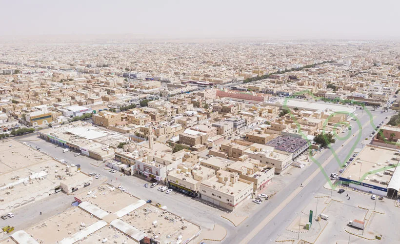 استكشاف حي النسيم الشرقي بالرياض: دليل شامل