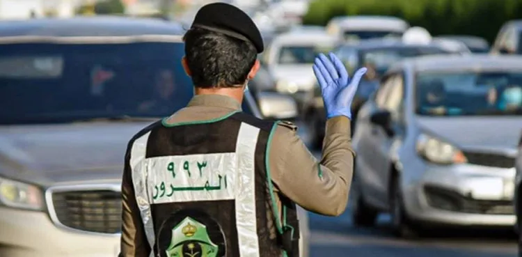 متى سيطبق قرار خفض المخالفات المرورية في السعودية؟