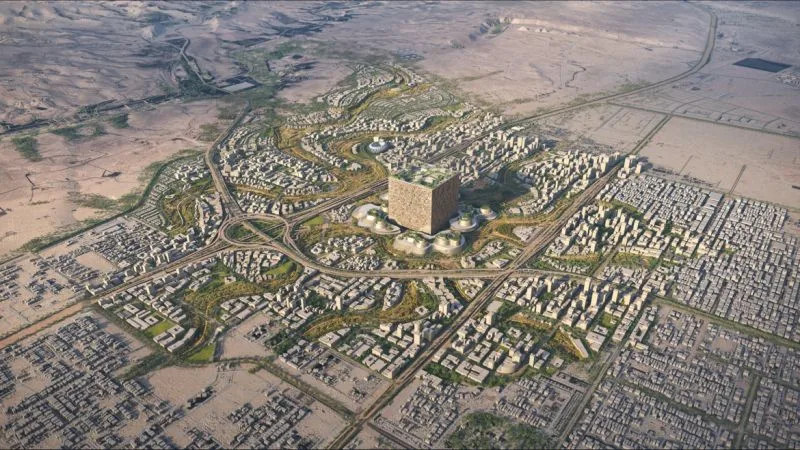 كل ما تريد معرفته عن مشروع المكعب في السعودية؟