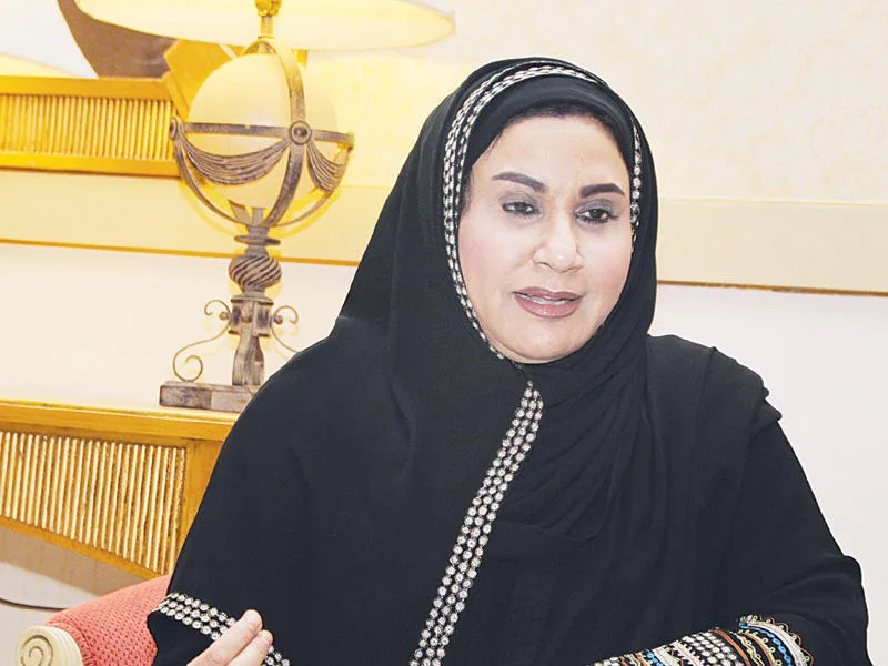 كل ما تريد معرفته عن المذيعة السعودية نوال بخش